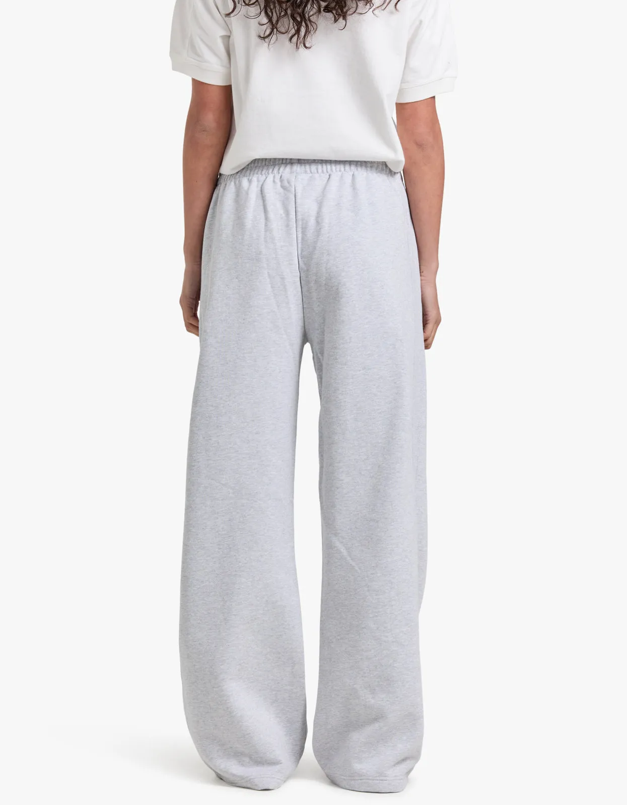 Adventure Trackpant - Grey Marle