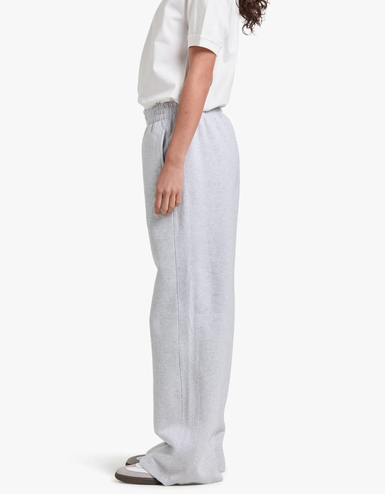 Adventure Trackpant - Grey Marle