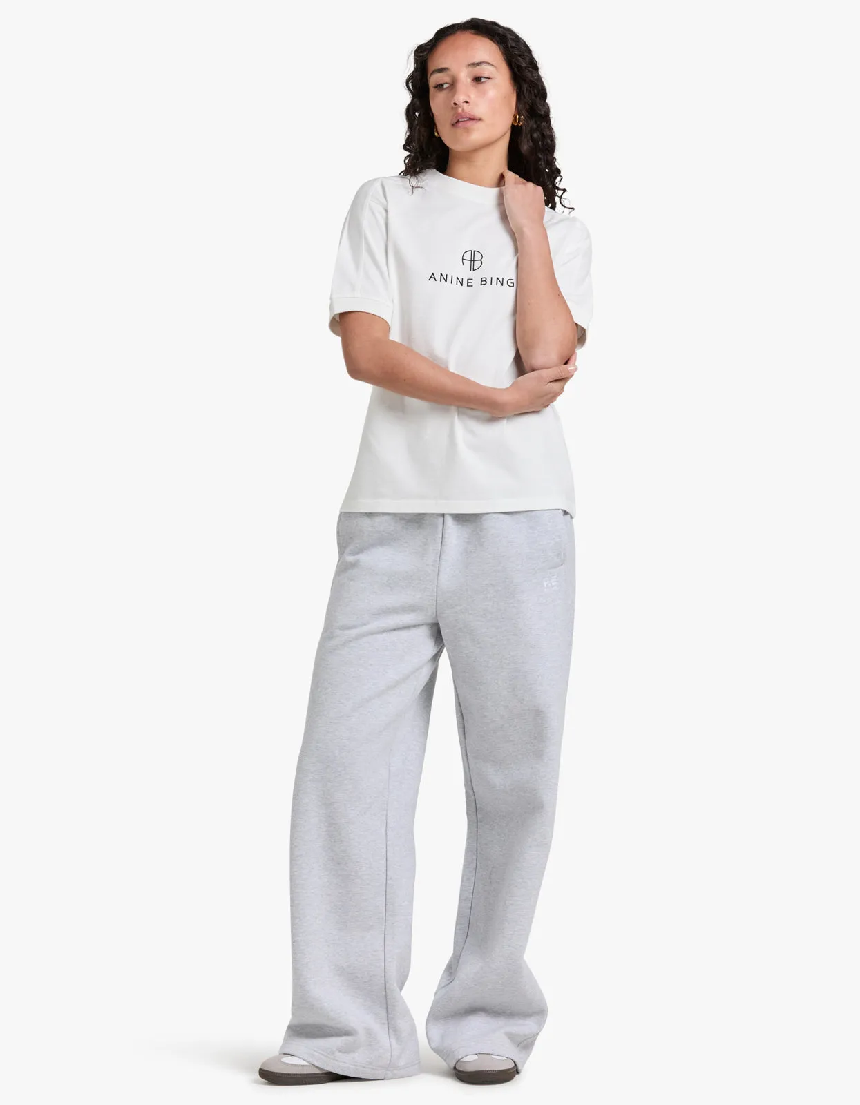Adventure Trackpant - Grey Marle