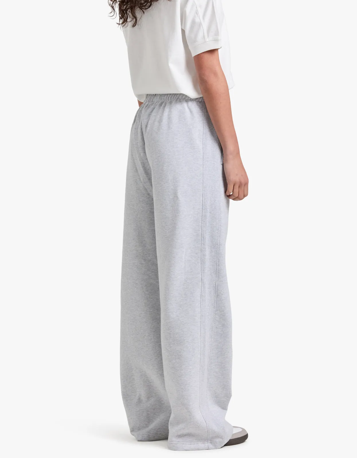 Adventure Trackpant - Grey Marle
