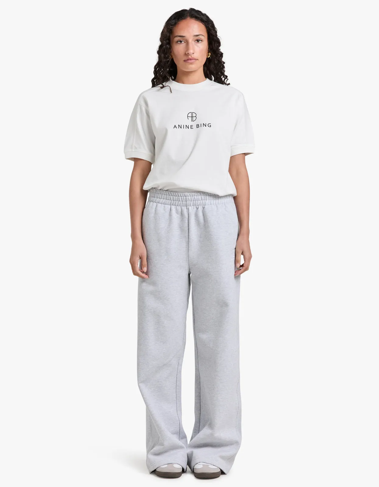 Adventure Trackpant - Grey Marle