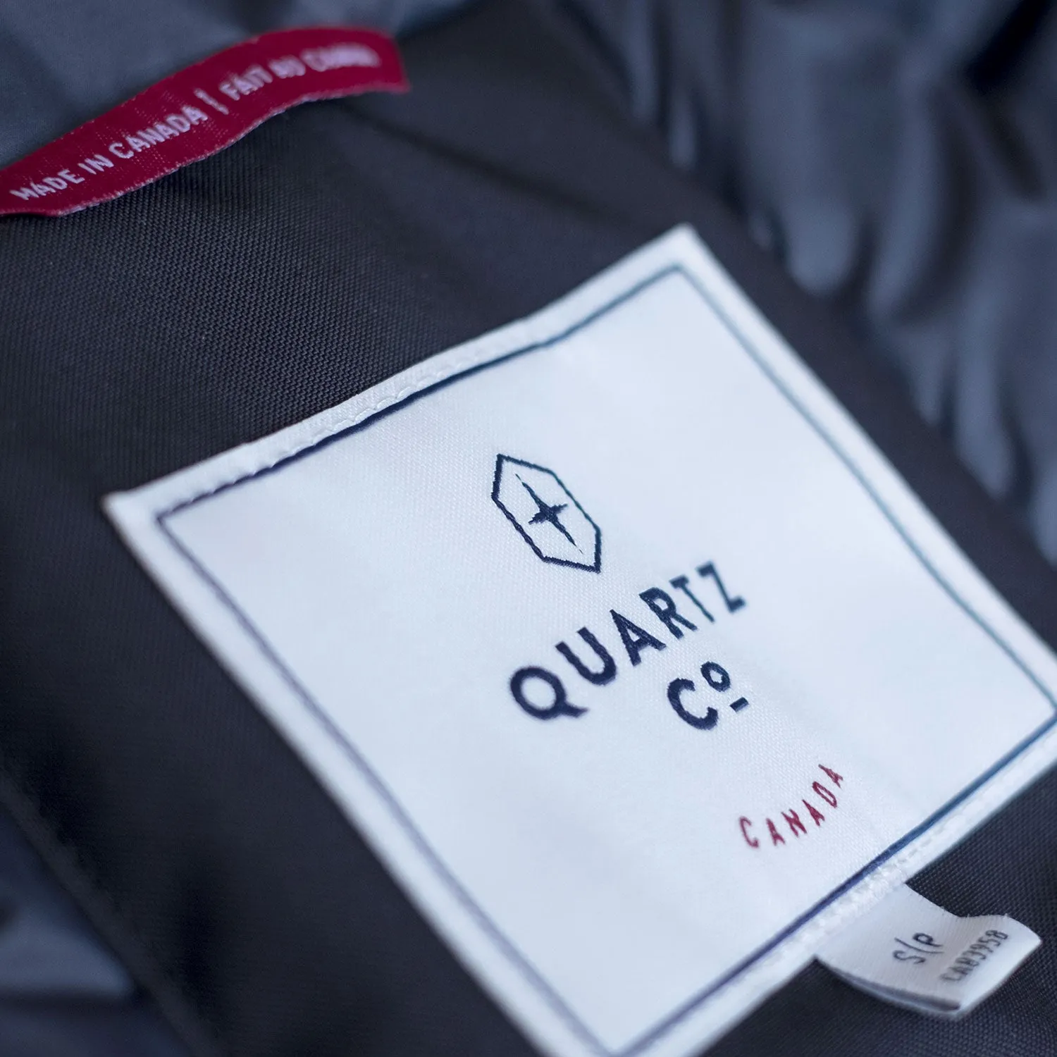 Altitude Sports X Quartz Co. Men's Labrador Milkweed Parka|-|Altitude Sports X Quartz Co. Parka en Asclépiade Labrador Homme