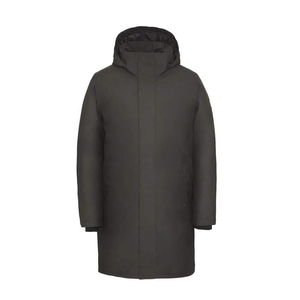 Altitude Sports X Quartz Co. Men's Labrador Milkweed Parka|-|Altitude Sports X Quartz Co. Parka en Asclépiade Labrador Homme
