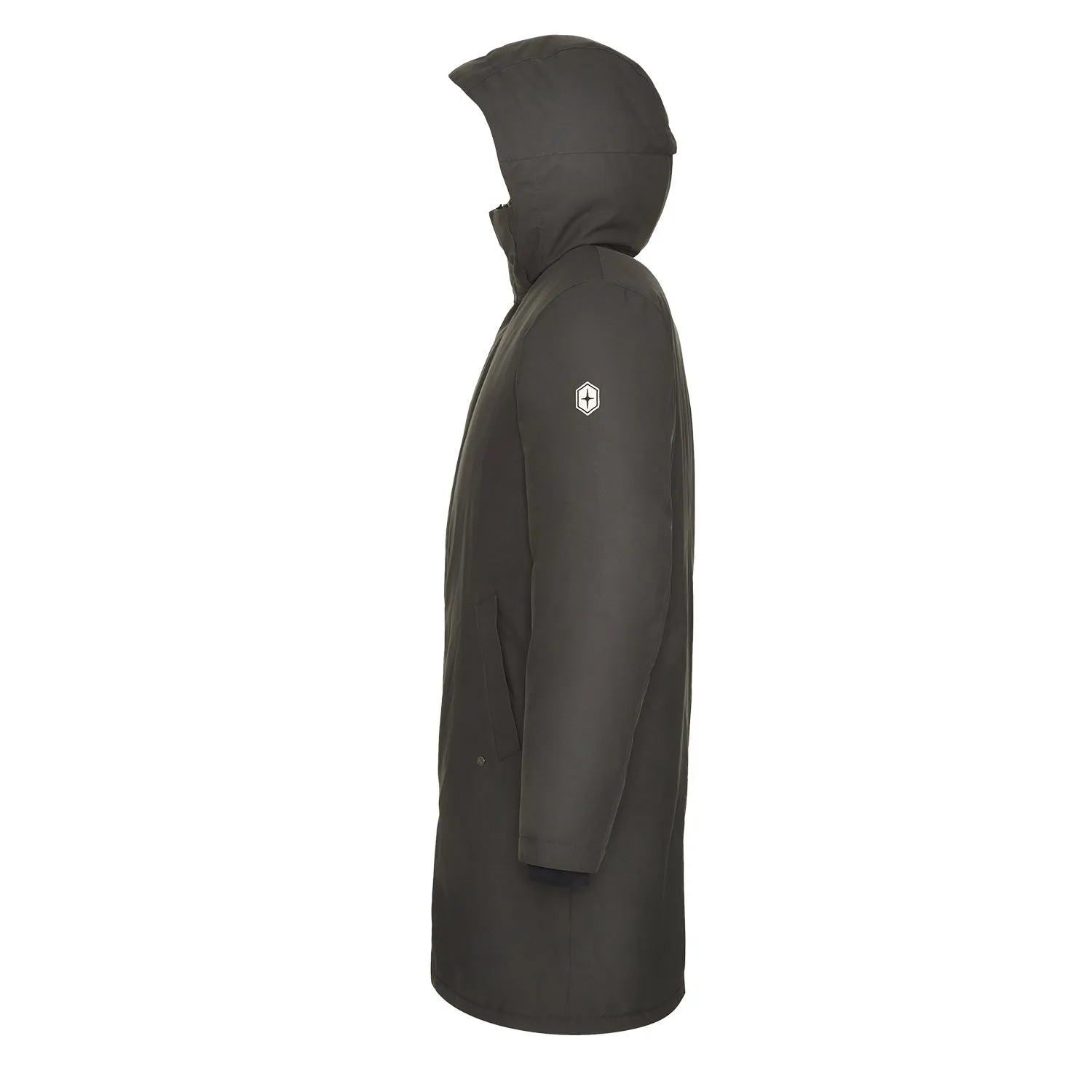Altitude Sports X Quartz Co. Men's Labrador Milkweed Parka|-|Altitude Sports X Quartz Co. Parka en Asclépiade Labrador Homme