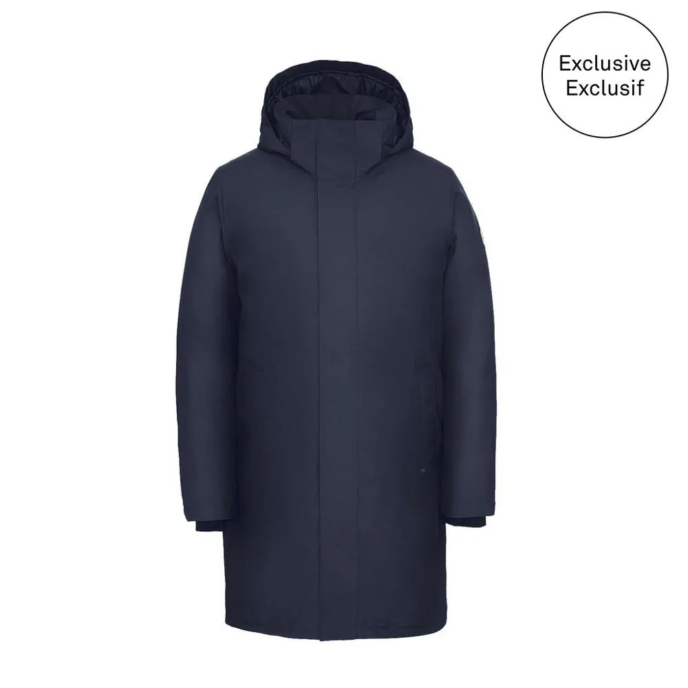 Altitude Sports X Quartz Co. Men's Labrador Milkweed Parka|-|Altitude Sports X Quartz Co. Parka en Asclépiade Labrador Homme