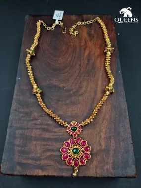 ANGAI KEMP NECKLACE