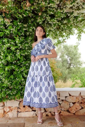 Annie Maxi Dress - Indi Lapis