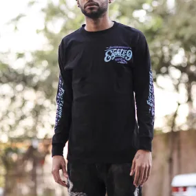 Aqua 8 T Shirt L/S Supercharged