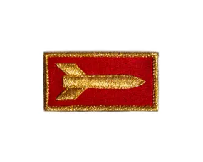 ATGM Zari Patch - 7 x 3.5 cm