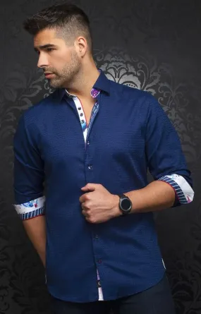 Au Noir Carey Stretch Shirt