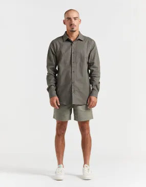 Austin Shirt - Khaki