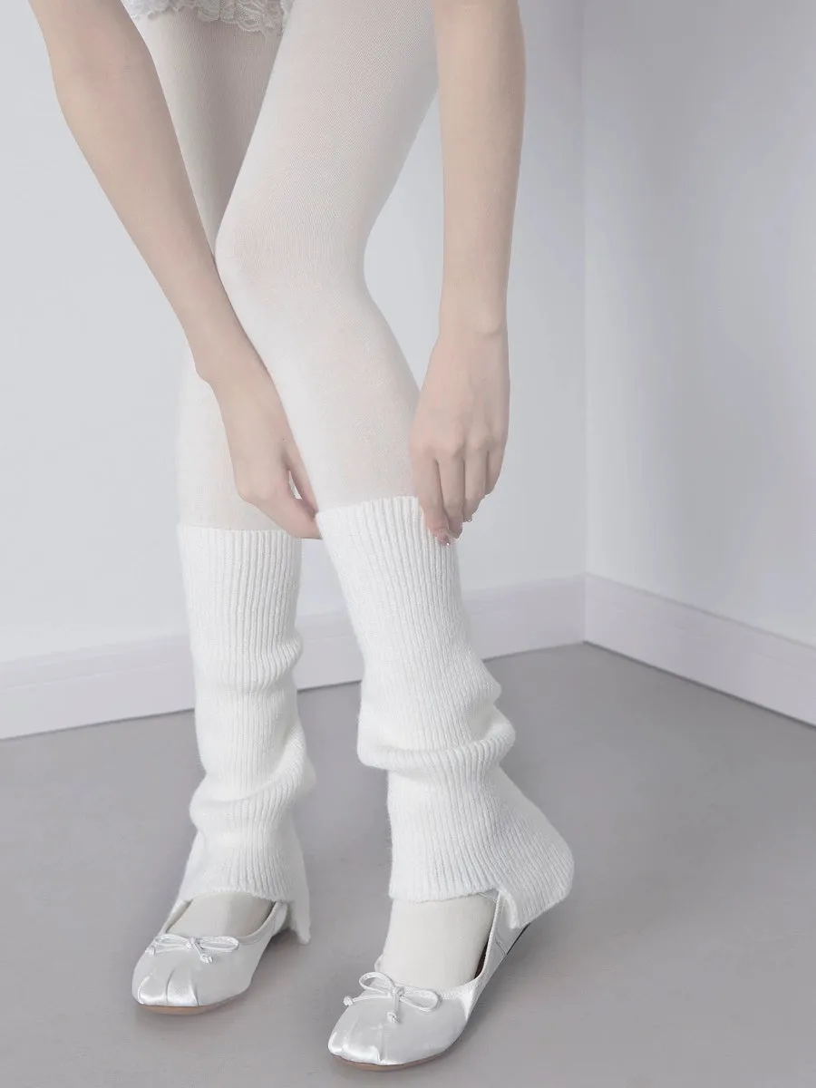 Balletica JK Uniform Leg Warmers