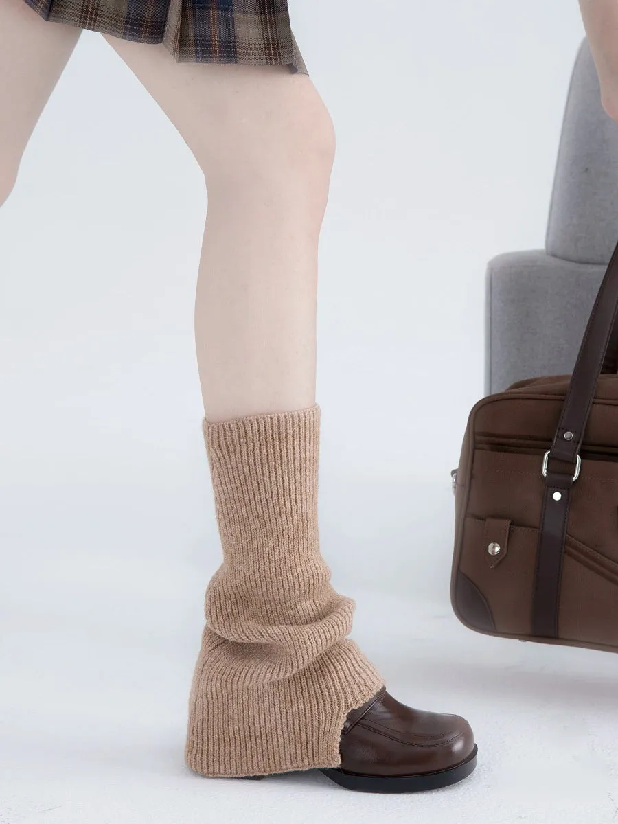 Balletica JK Uniform Leg Warmers