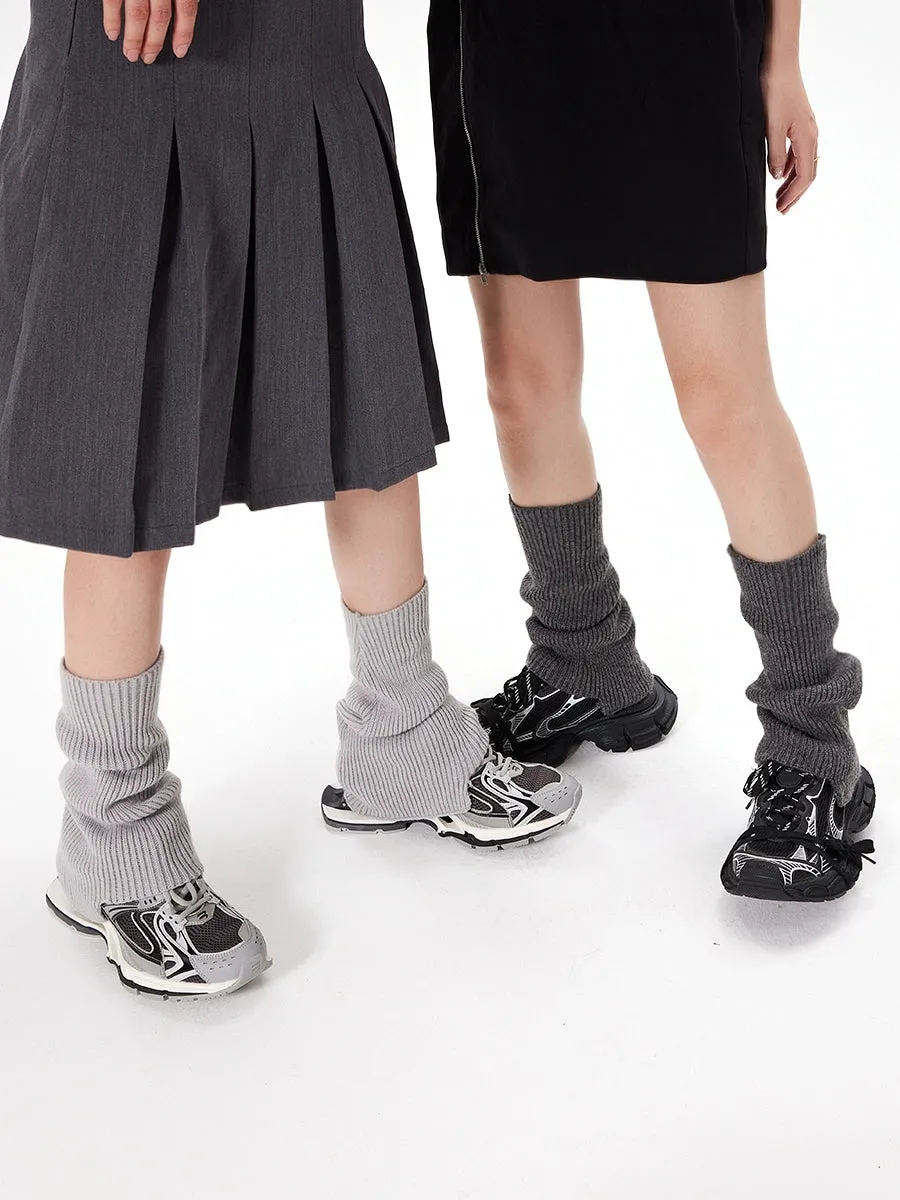 Balletica JK Uniform Leg Warmers