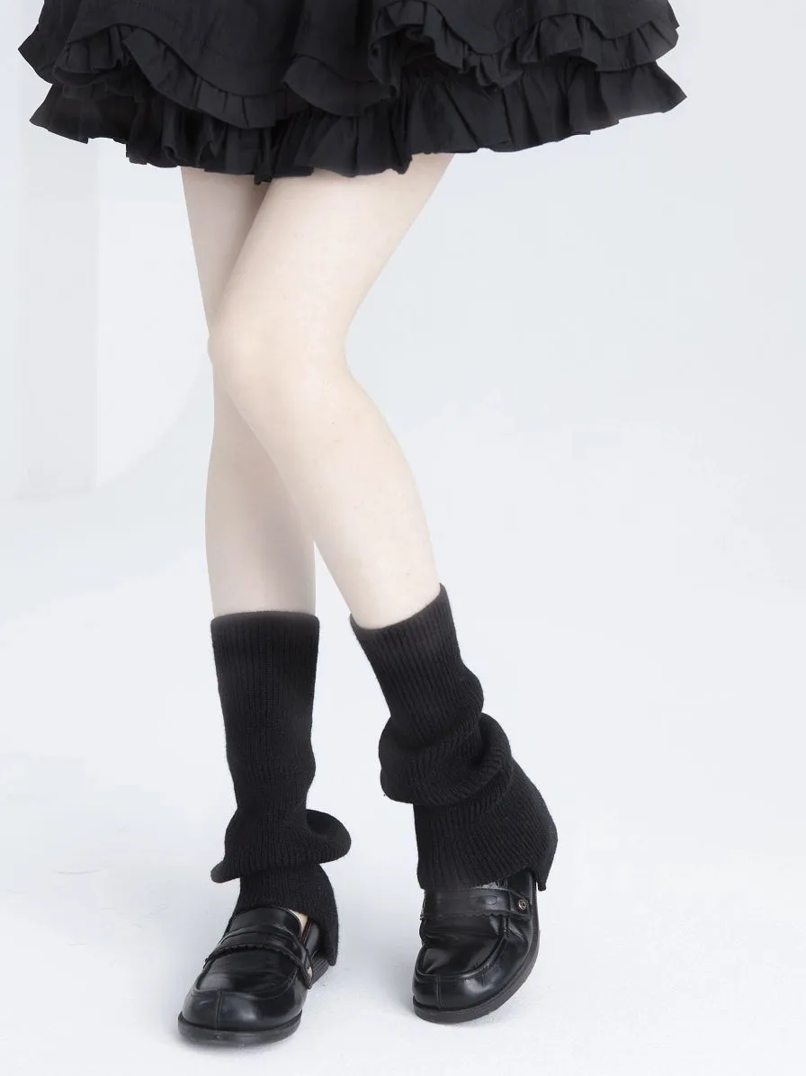 Balletica JK Uniform Leg Warmers
