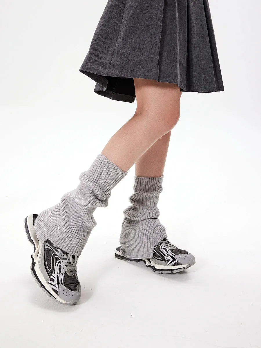 Balletica JK Uniform Leg Warmers