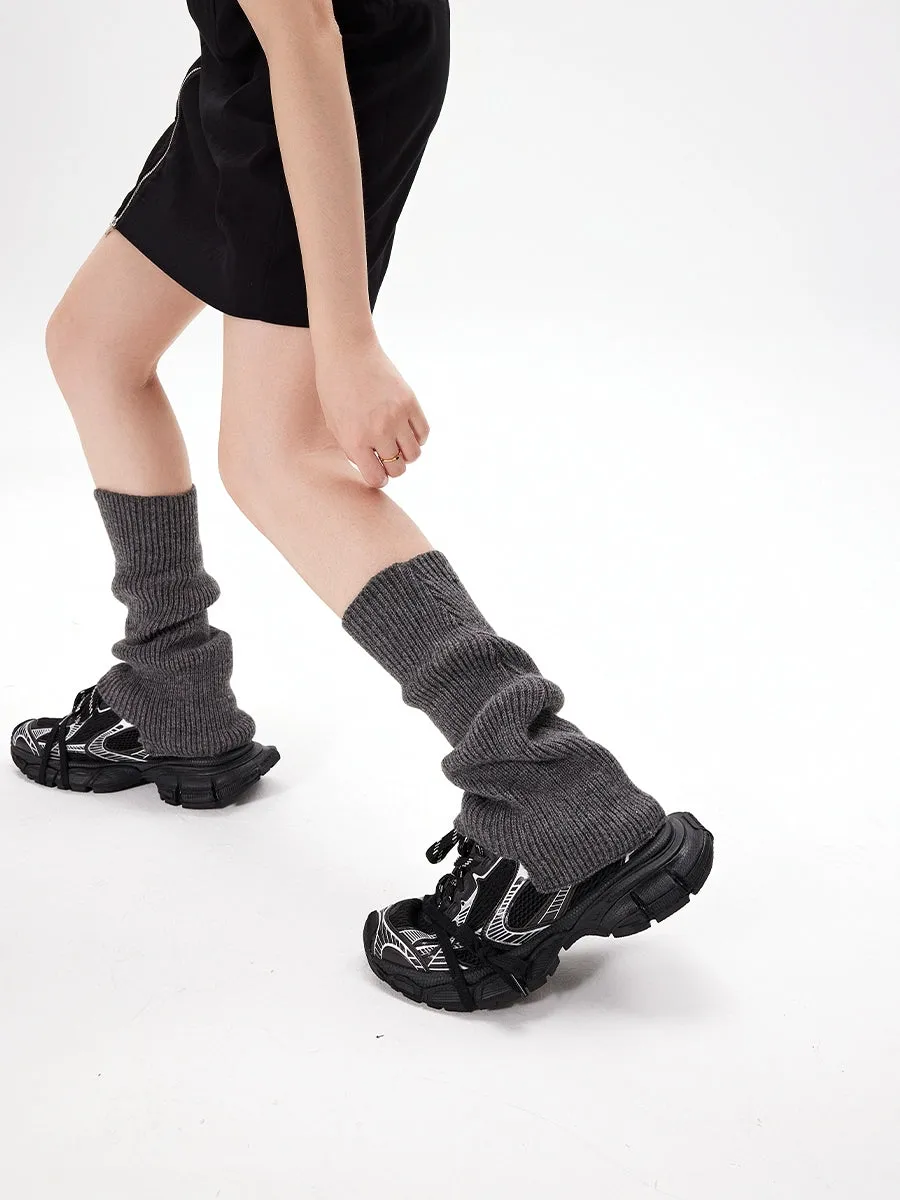 Balletica JK Uniform Leg Warmers
