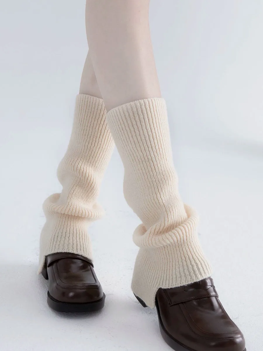 Balletica JK Uniform Leg Warmers