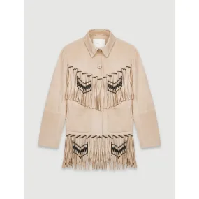 Bastery Jacket - Beige