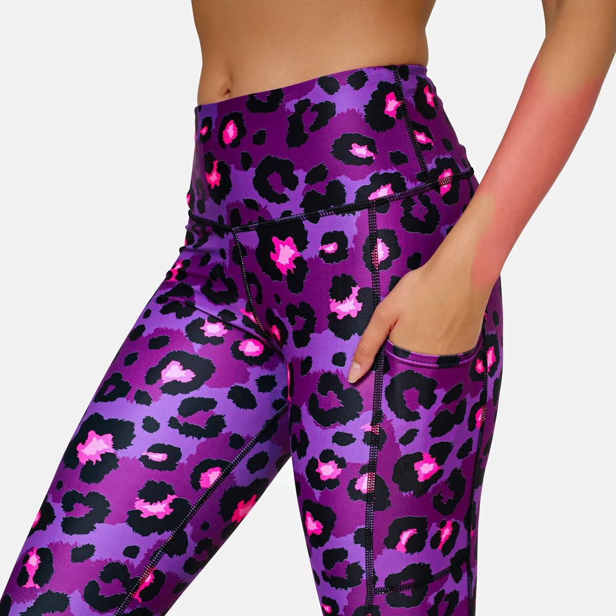 Berry Beast Capri