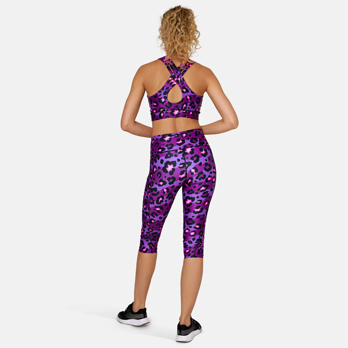 Berry Beast Capri