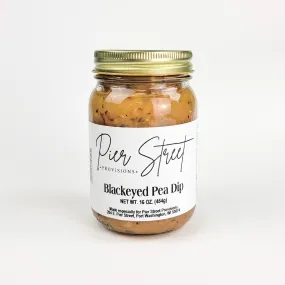 Black-Eyed Pea Dip