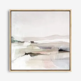 Blended (Square) Canvas Print