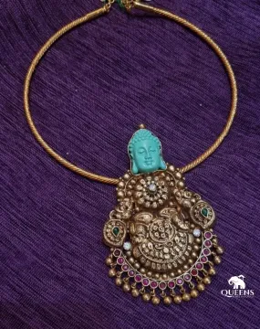 BUDHA KANTI NECKLACE