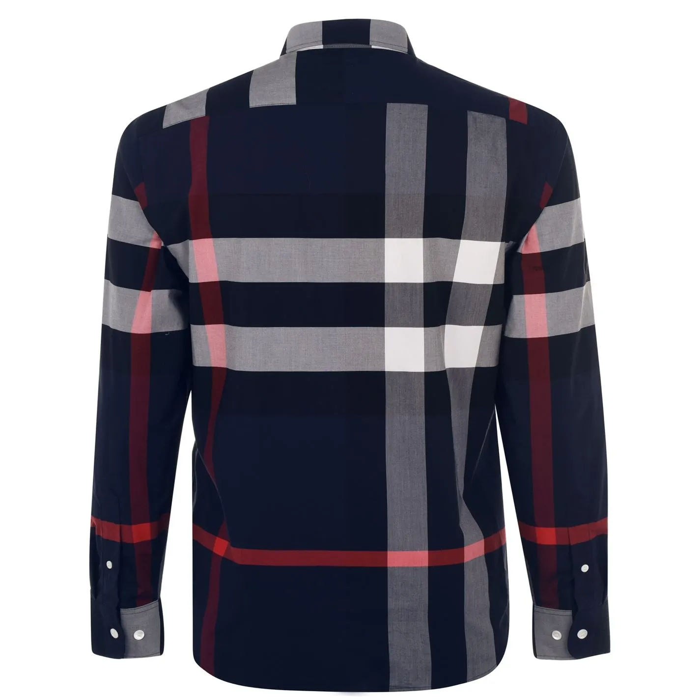 Burberry Somerton Long Sleeved Shirt