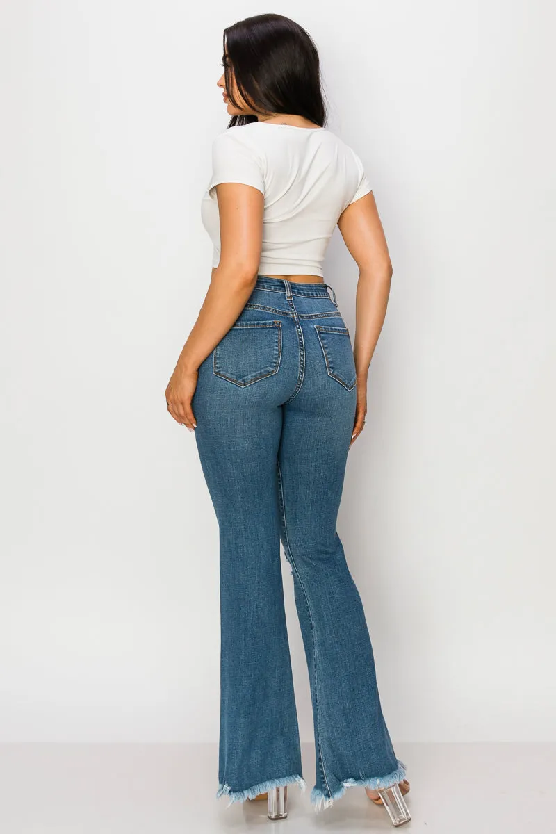 Carmen - High Rise Destructed Fray Flare