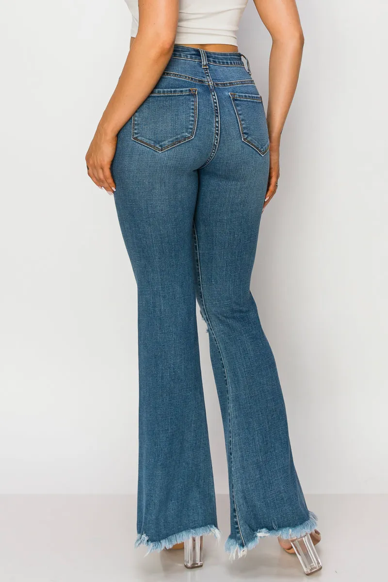 Carmen - High Rise Destructed Fray Flare