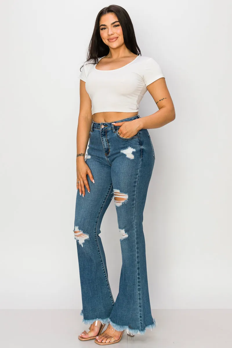 Carmen - High Rise Destructed Fray Flare
