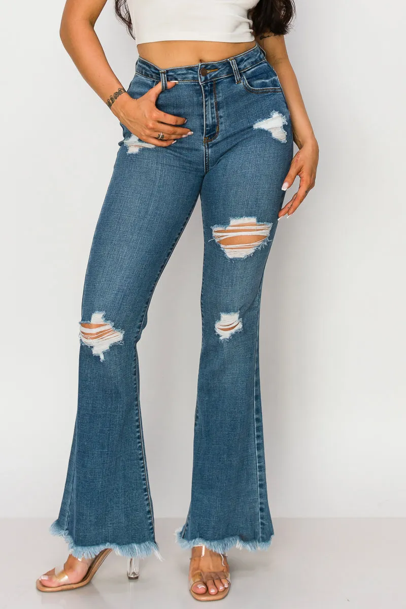 Carmen - High Rise Destructed Fray Flare