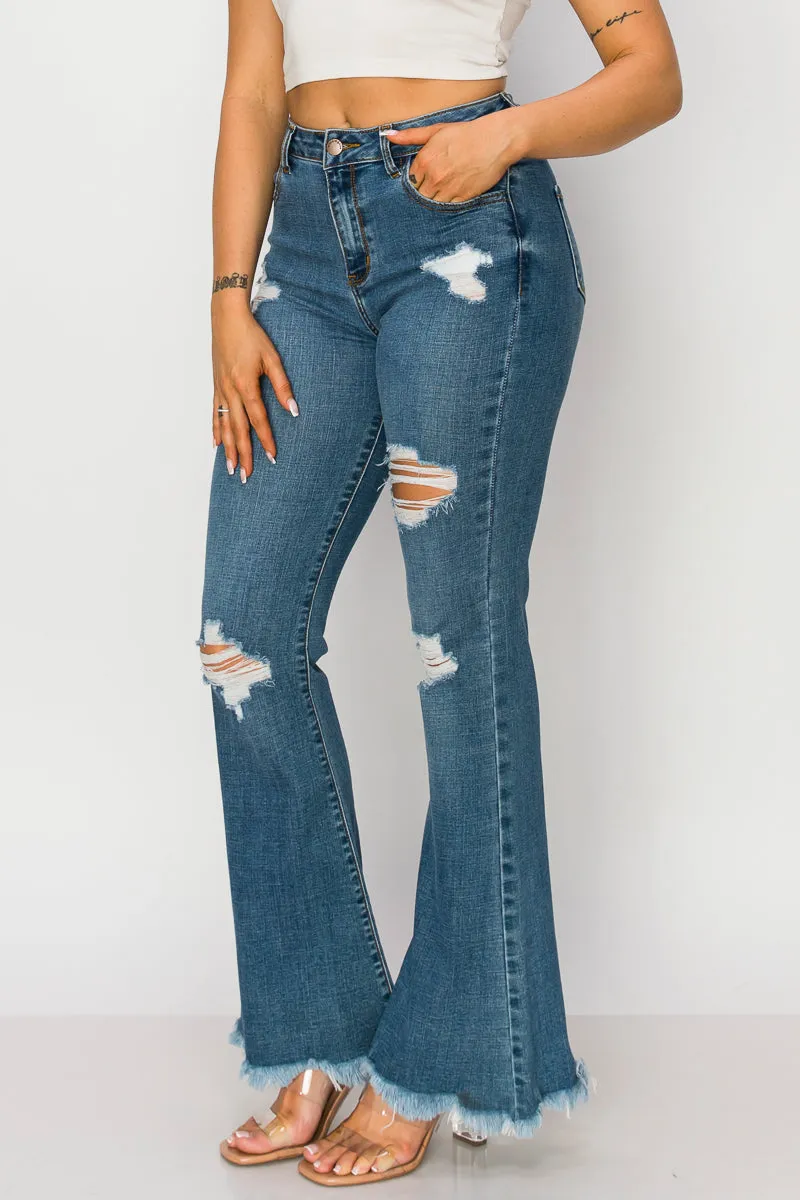 Carmen - High Rise Destructed Fray Flare