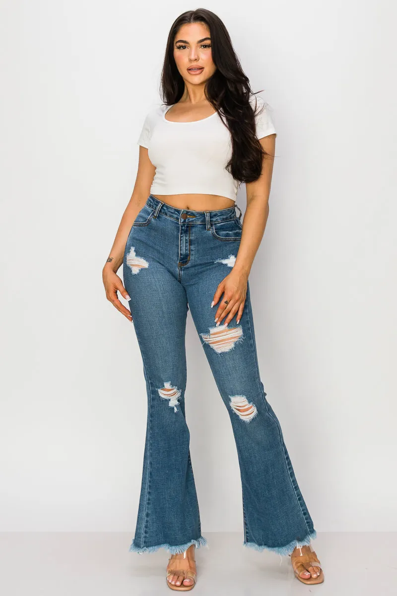 Carmen - High Rise Destructed Fray Flare