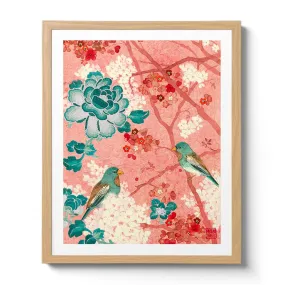 Cherry Blossom Lovers