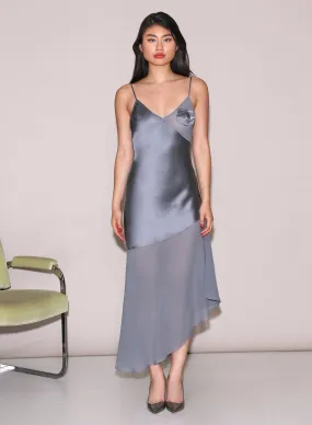 Chiffon & Satin Slip