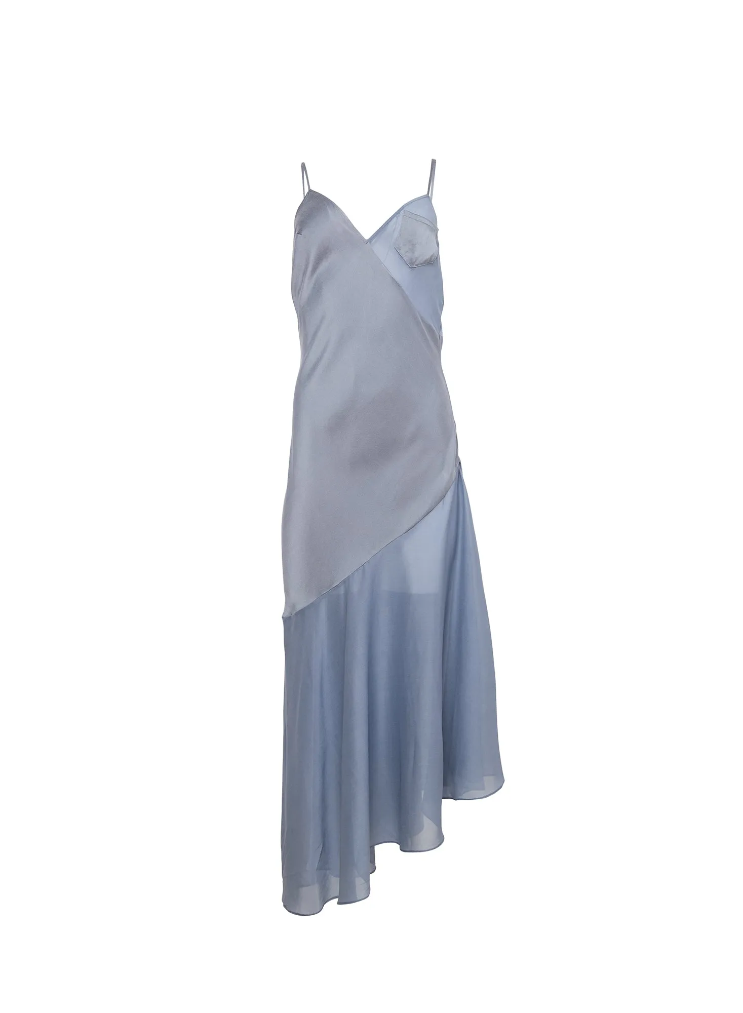 Chiffon & Satin Slip