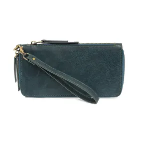Chloe Zip Around Wallet/Wristlet