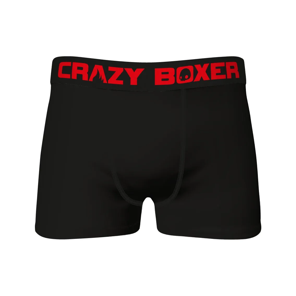 CRAZYBOXER Kellogg's Frosted Flakes and Froot Loops Men's Boxer Briefs (5 Pack)
