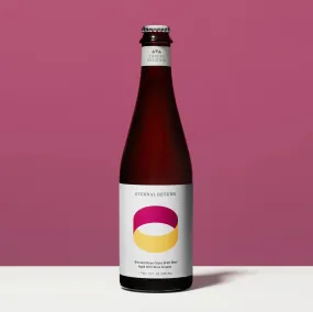 Eternal Return Rose (Blended Rosé-Style Brett Beer Aged With Wine Grapes) 500ml