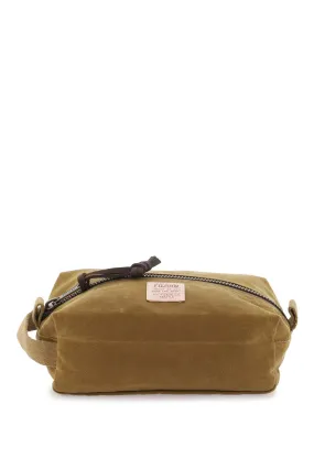 FILSON makeup bag in lightweight fabric