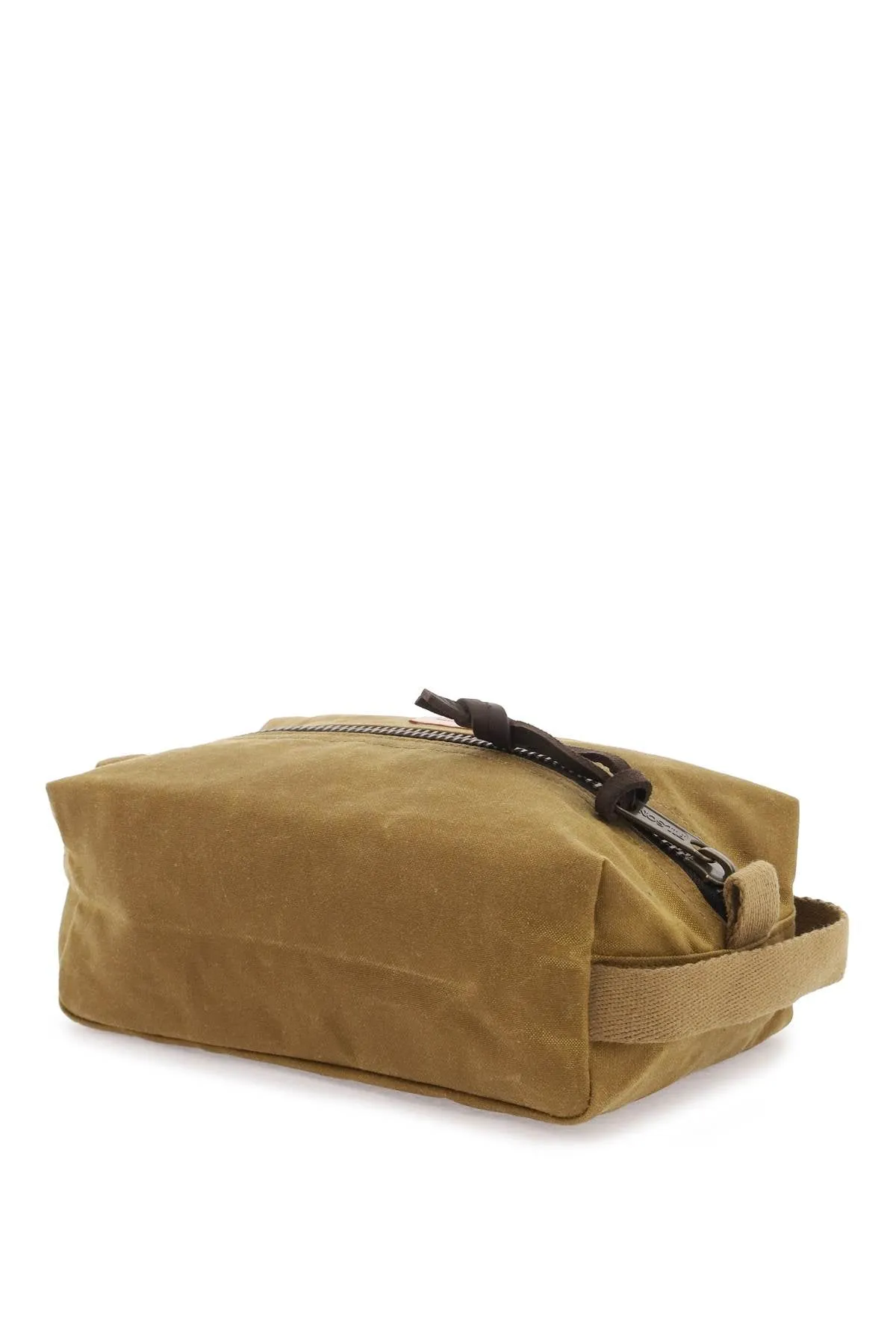 FILSON makeup bag in lightweight fabric