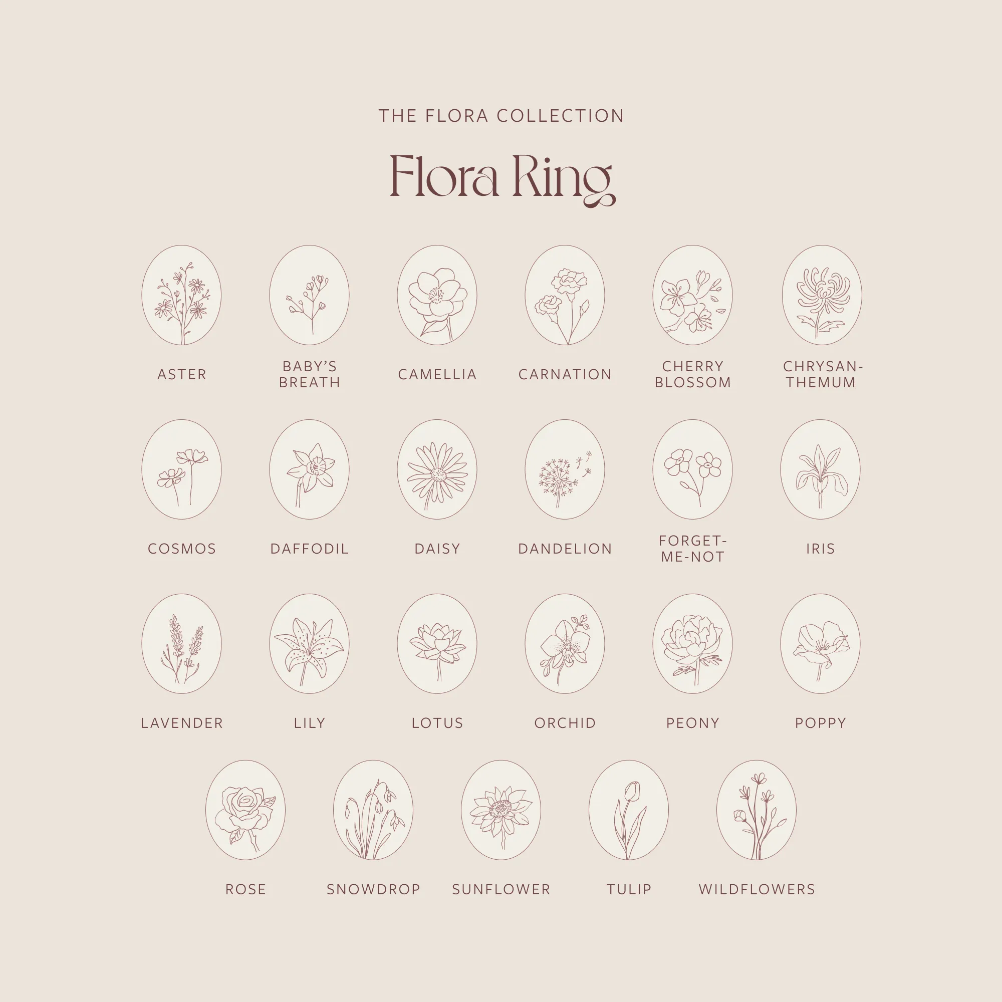 Flora Ring