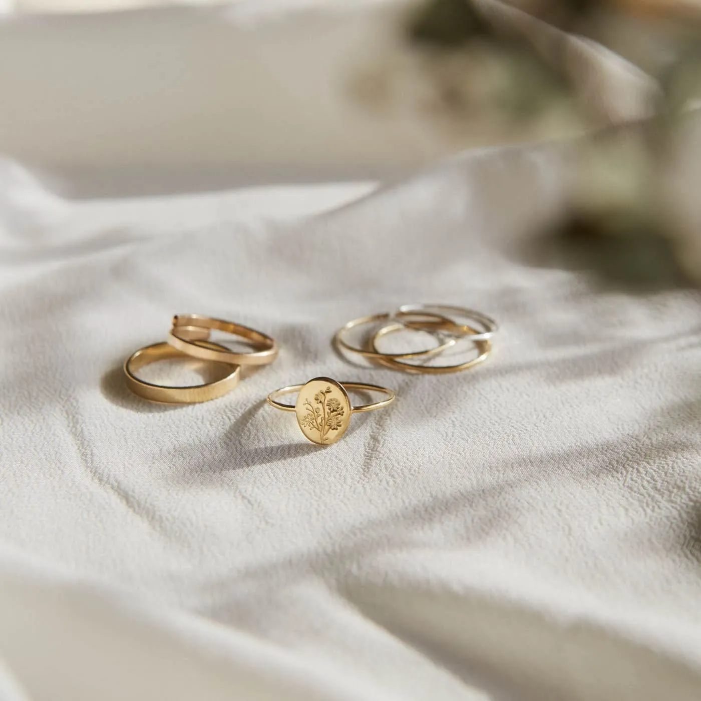 Flora Ring
