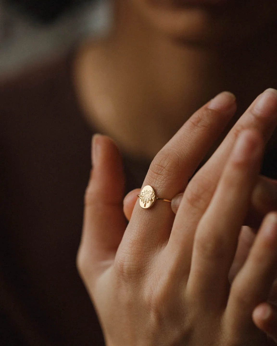 Flora Ring