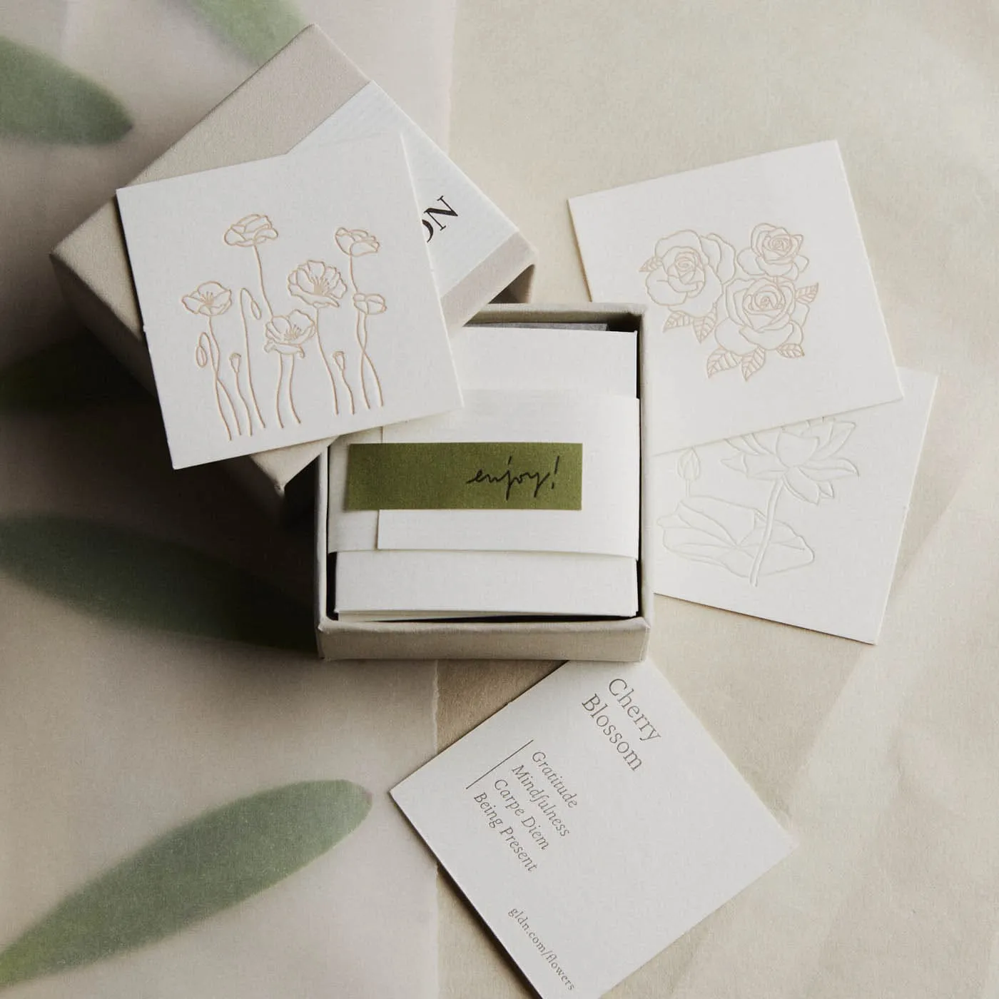 Flora Ring