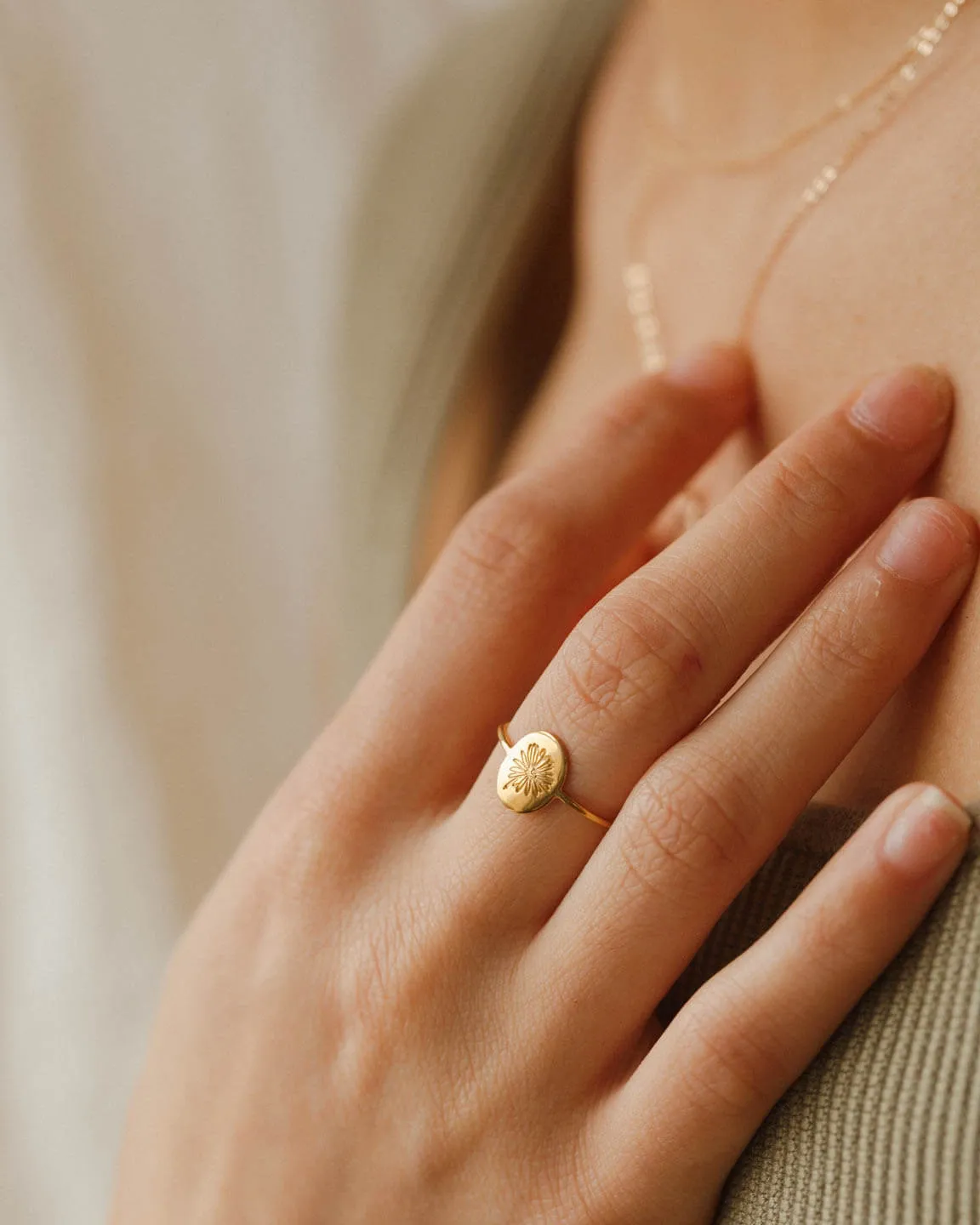 Flora Ring