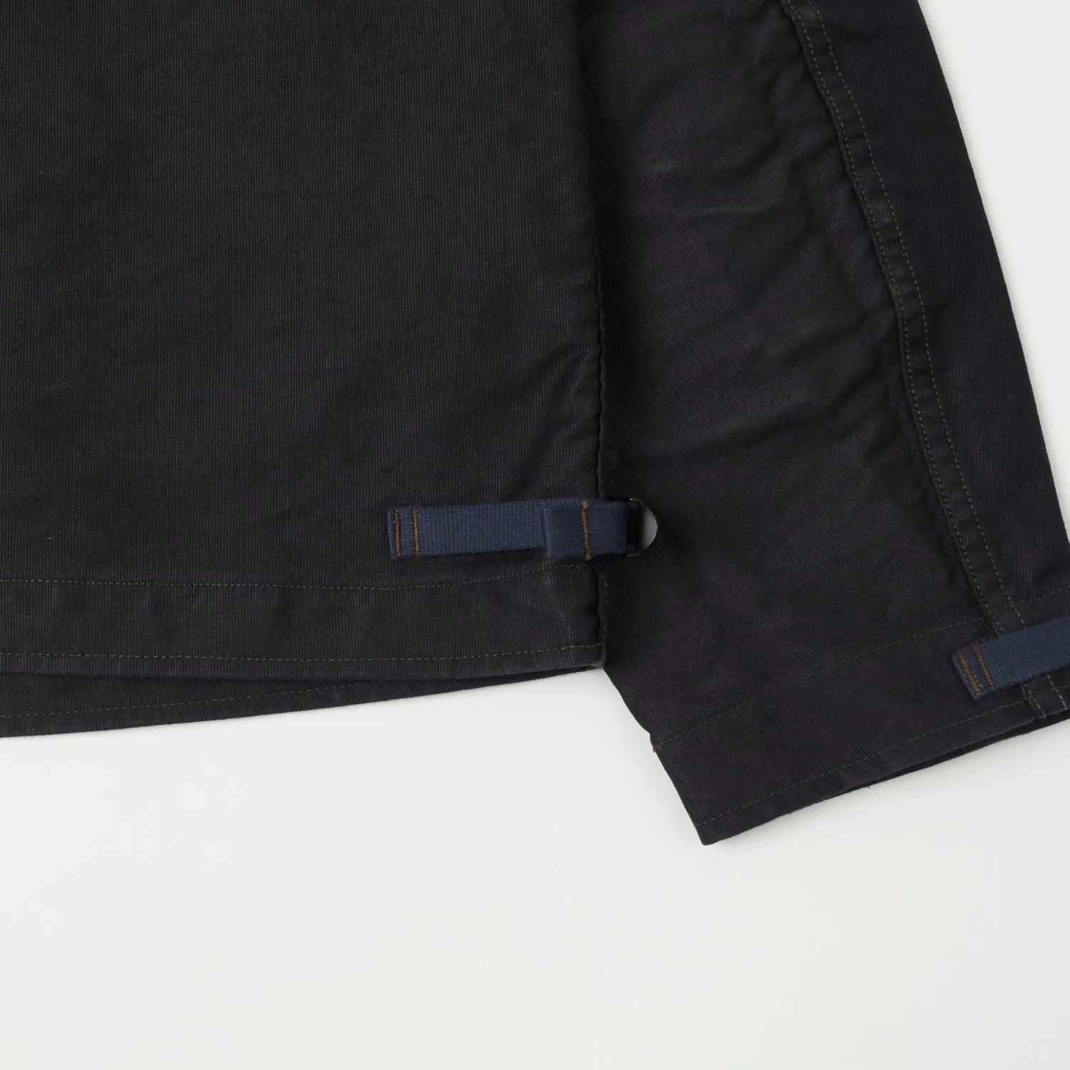 Freewheelers Deck Worker Jacket - Deep Navy