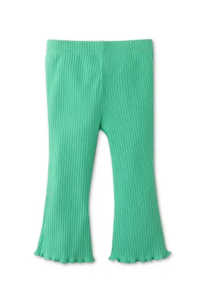 Gingersnaps Rib Flare Leggings